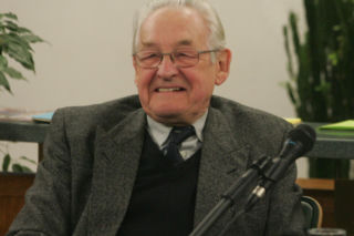 Andrzej Wajda i Daniel Olbrychski 