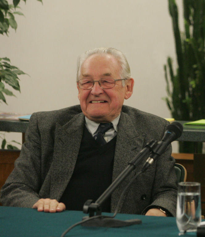 Andrzej Wajda i Daniel Olbrychski 