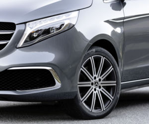 Nowy Mercedes-Benz klasy V
