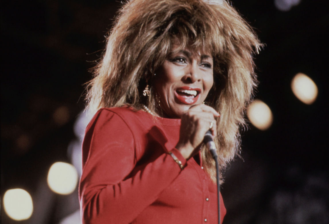 Tina Turner