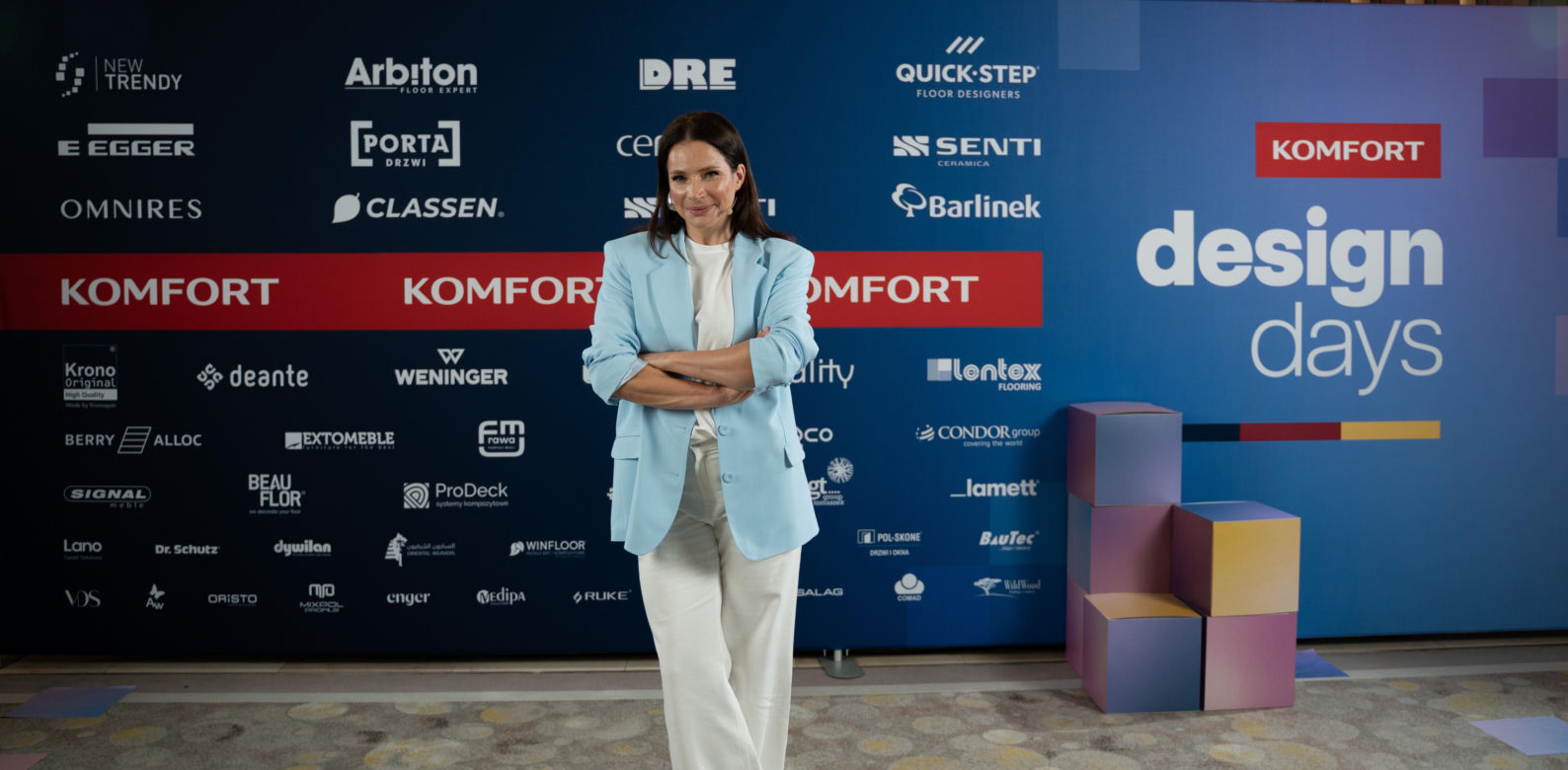 Dom marzeń zaczyna się od inspiracji. Relacja z Komfort Design Days 2025