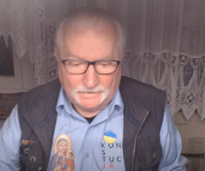 Tak mieszka Lech Wałęsa