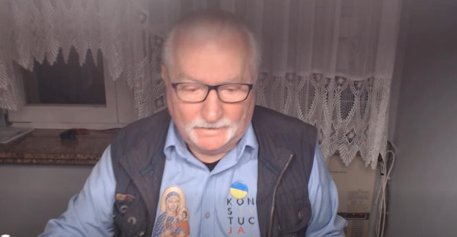 Tak mieszka Lech Wałęsa