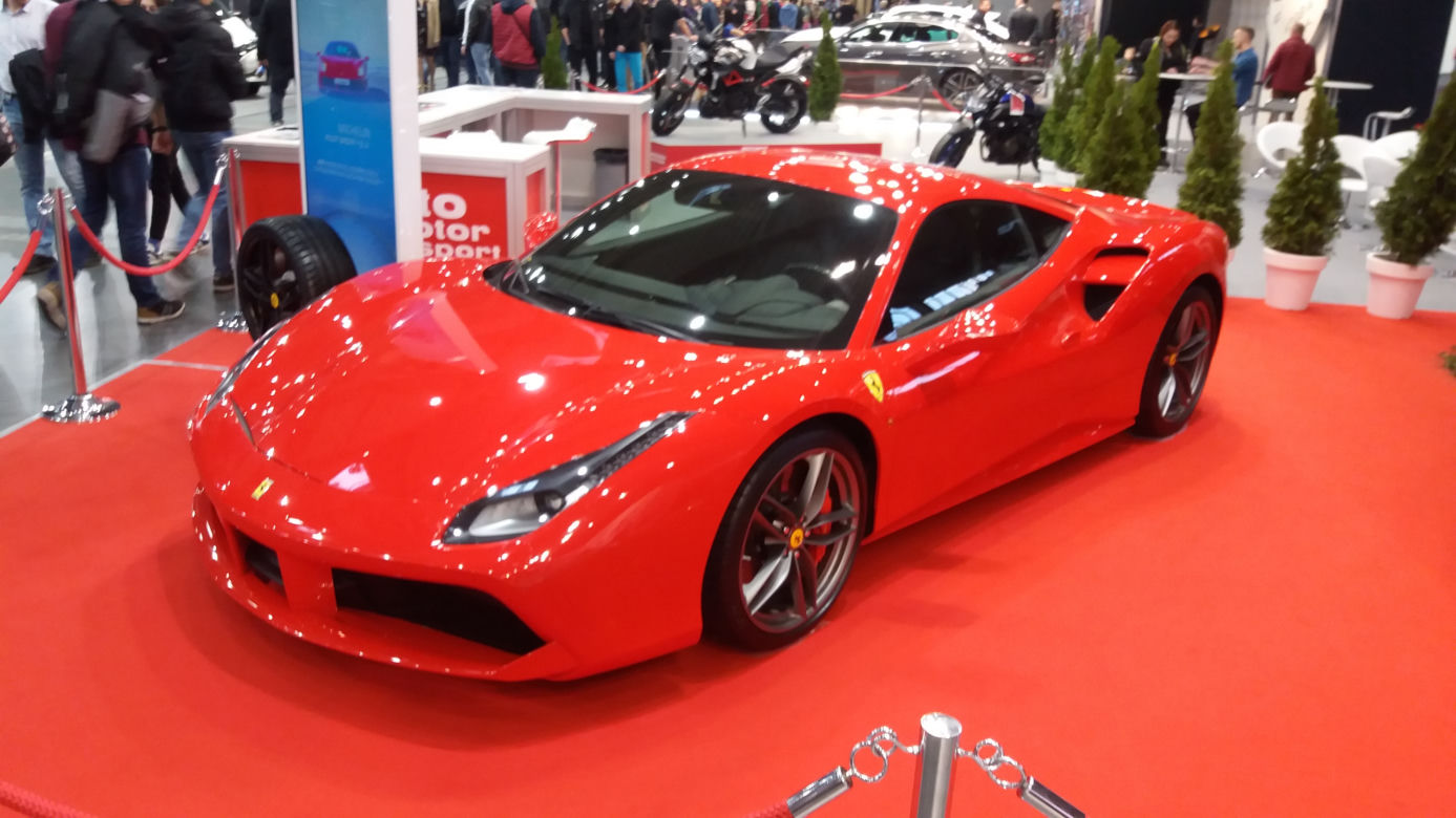 Poznań Motor Show 2019