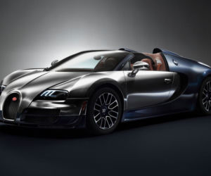 Bugatti Veyron Ettore Bugatti 