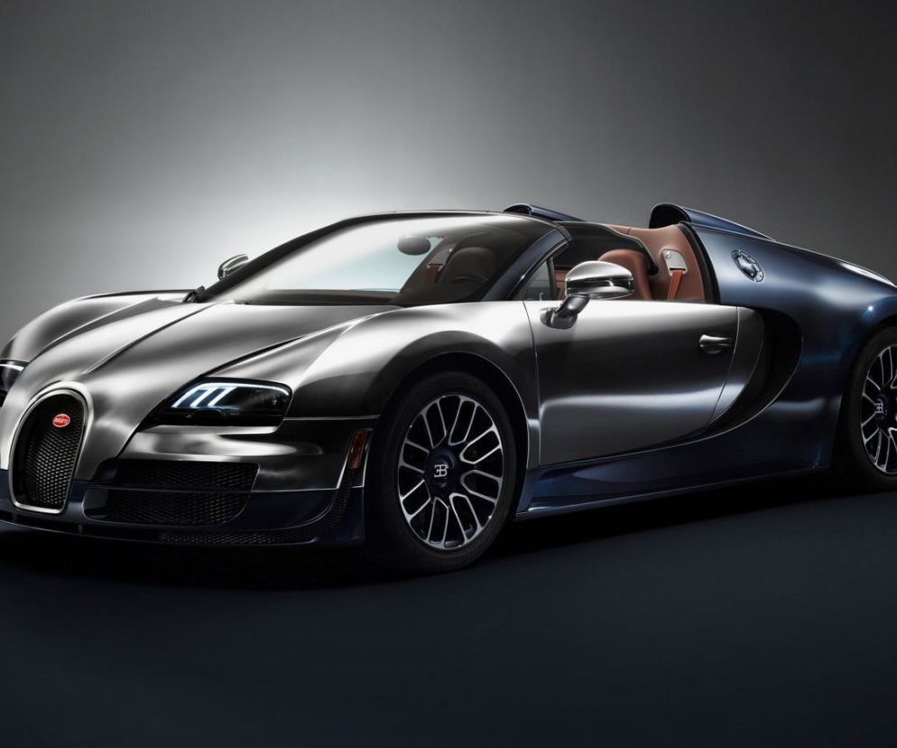Bugatti Veyron Ettore Bugatti 