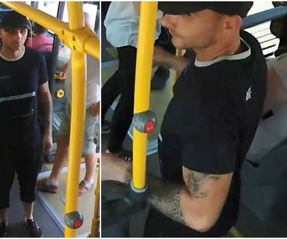 Złodziej z autobusu