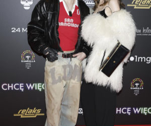 Premiera Chcę więcej