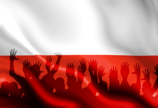 flaga Polski