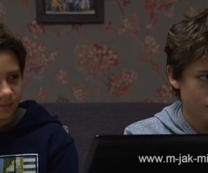 M jak miłość odcinek 1212. Mateusz (Krystian Domagała), Antek (Jakub Jankowski)