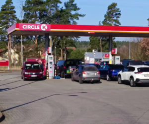 Ceny paliw w Lubieszynie idą w górę