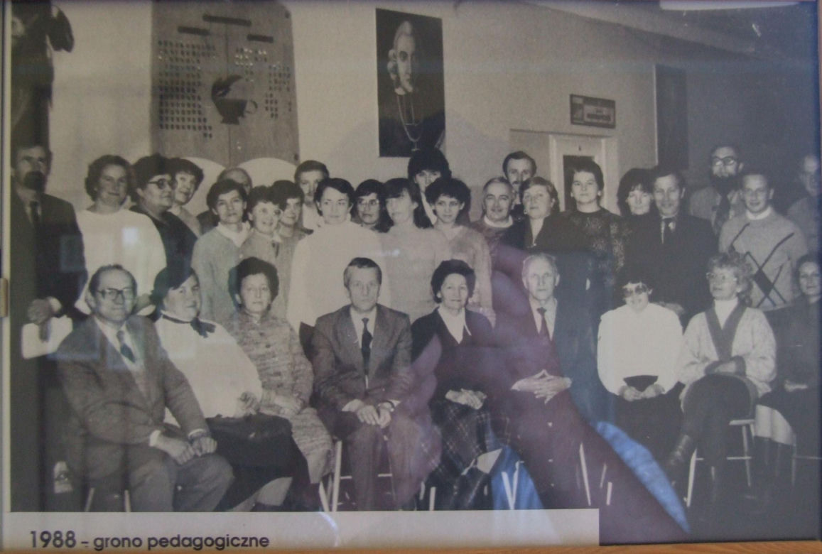 Absolwenci Staszica. II LO Starachowice 