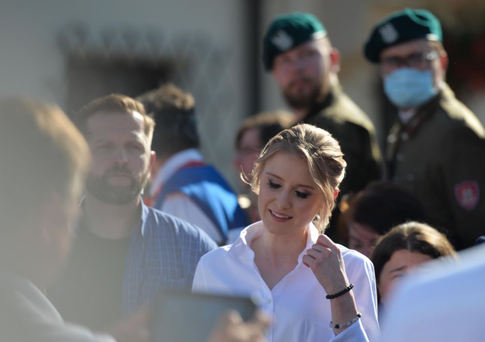 Kinga Duda zatańczy w "Tańcu z gwiazdami"?