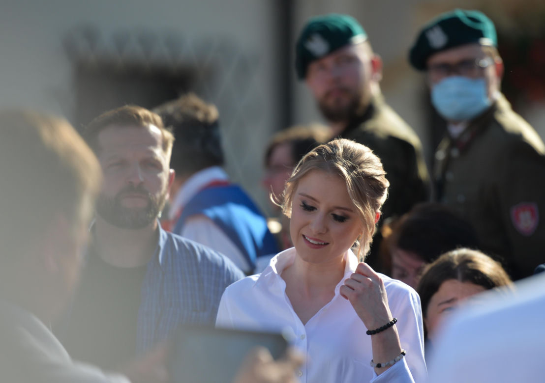 Kinga Duda zatańczy w "Tańcu z gwiazdami"?