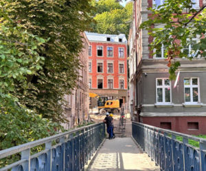 Biskupia Górka w Gdańsku z nagrodą urbanistów