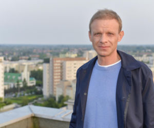Kazik Mazur w Taskmaster Polska