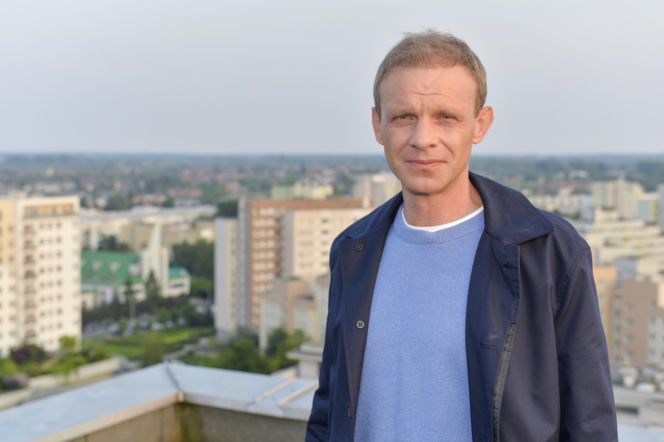 Kazik Mazur w "Taskmaster Polska"