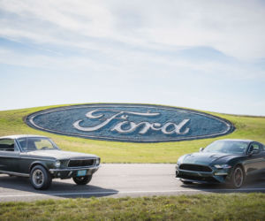 Ford Mustang Bullitt