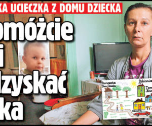 Pomóżcie mi odzyskać Olka