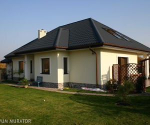 Blacha na dach: blachodachówka