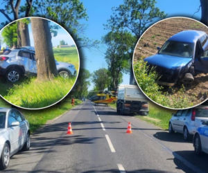Dramat na drodze pod Lipnem. Chwilę później 67-latek już nie żył! 