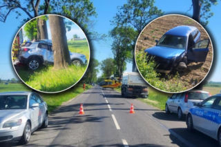 Dramat na drodze pod Lipnem. Chwilę później 67-latek już nie żył! 