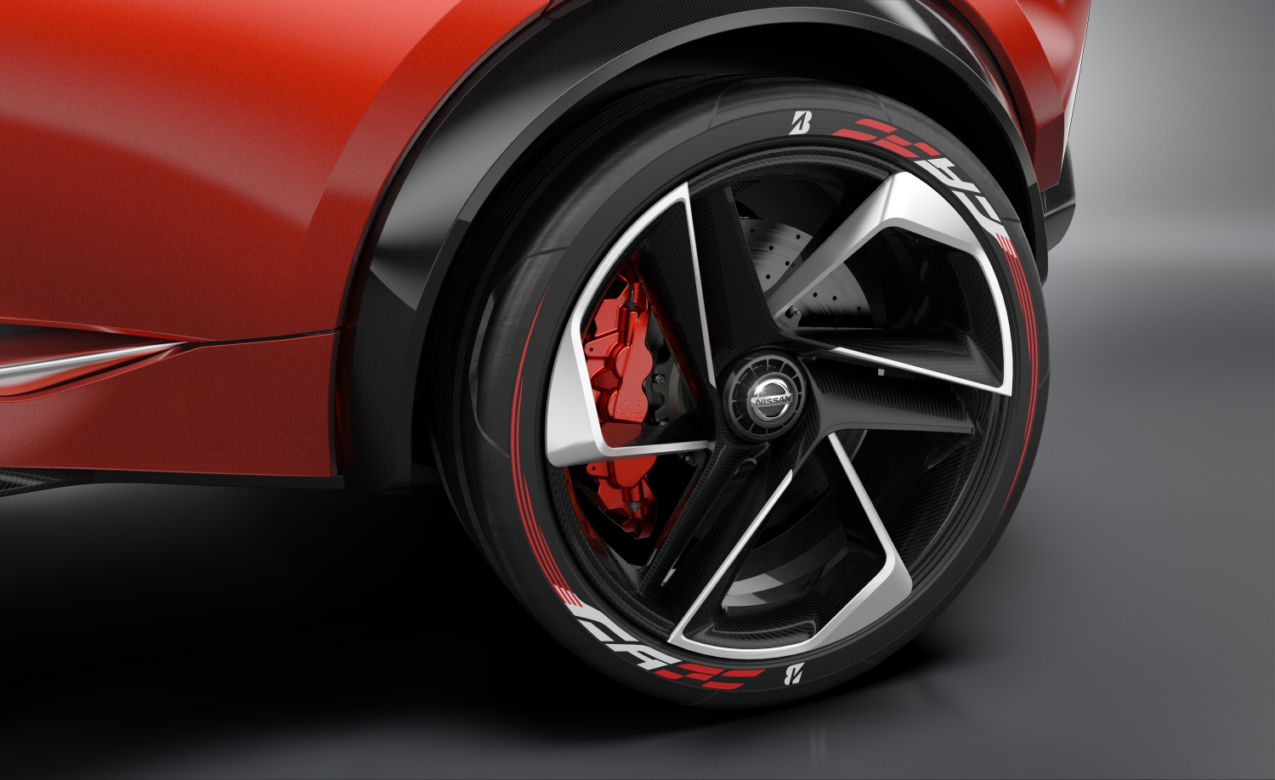 Nissan Gripz Concept