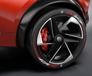 Nissan Gripz Concept