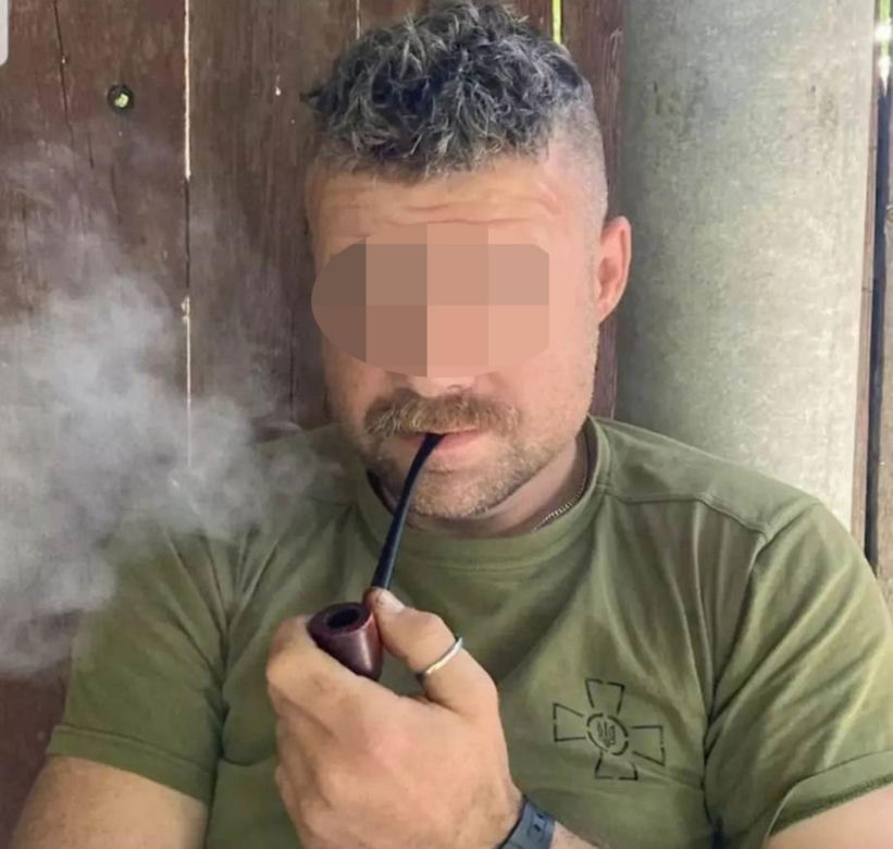 Na wojnie w Ukrainie zginął Janusz Sz z Podkarpacia