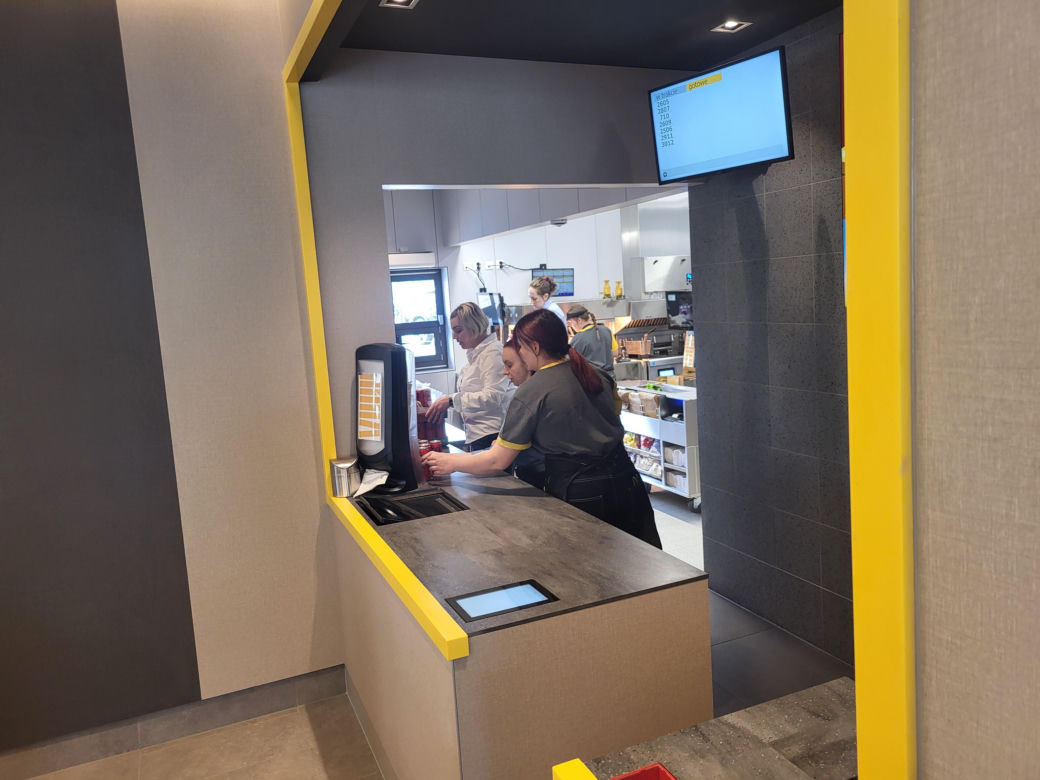 Pierwszy McDonald’s w bydgoskim Fordonie już otwarty! Mieszkańcy czekali na ten moment latami