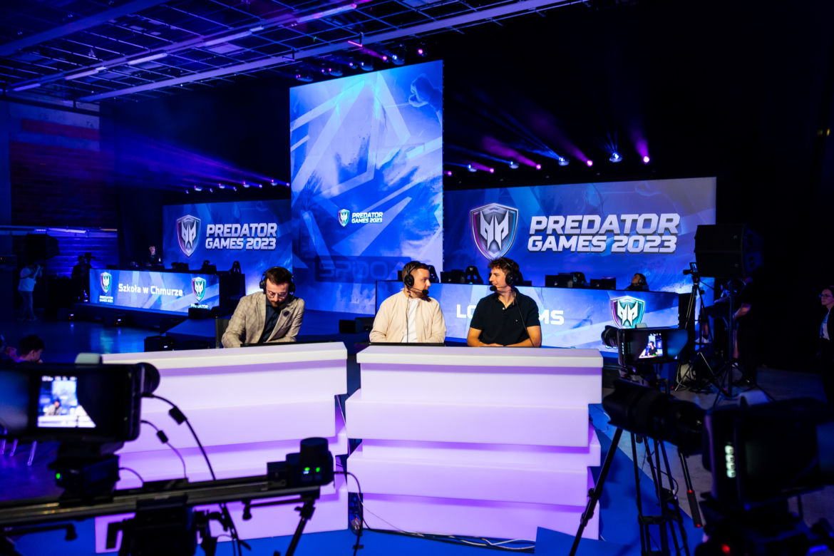 Predator Games 2023