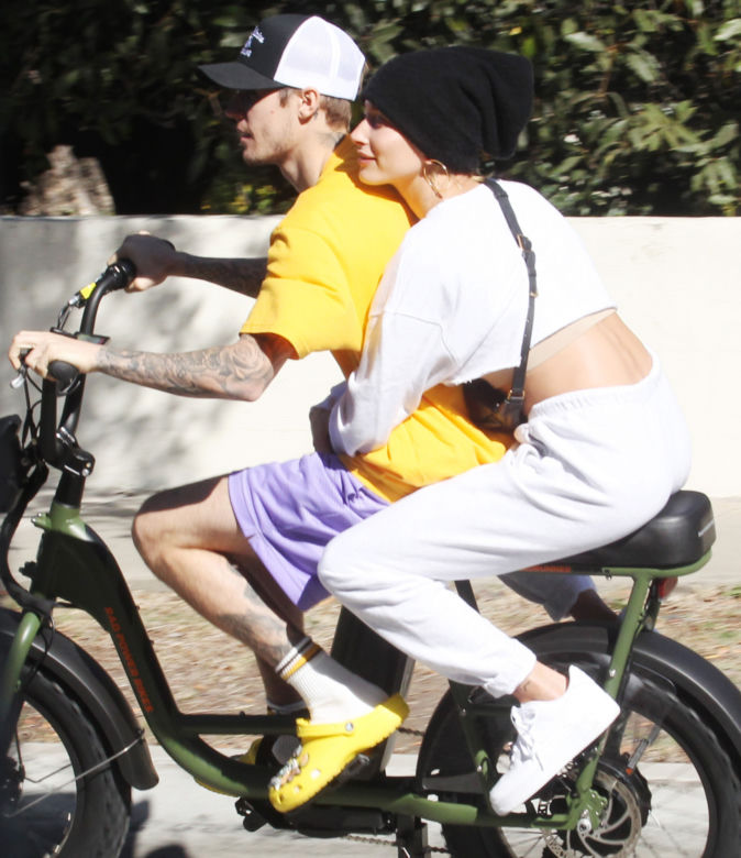Justin Bieber i Hailey Bieber