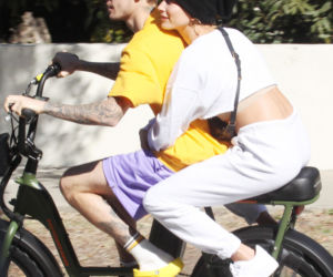 Justin Bieber i Hailey Bieber