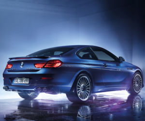 Alpina B6 Bi-Turbo Coupe Edition 50