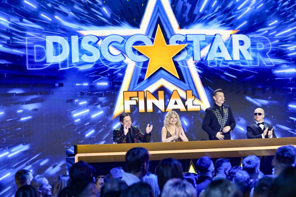Disco star 9