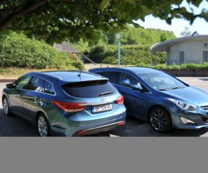 Hyundai i40 kombi