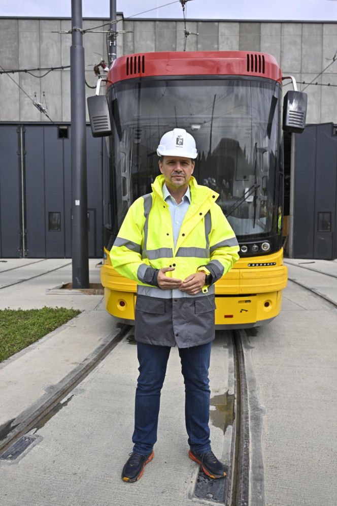 Wylicytuj kask od Rafała Trzaskowskiego. WOŚP 2026