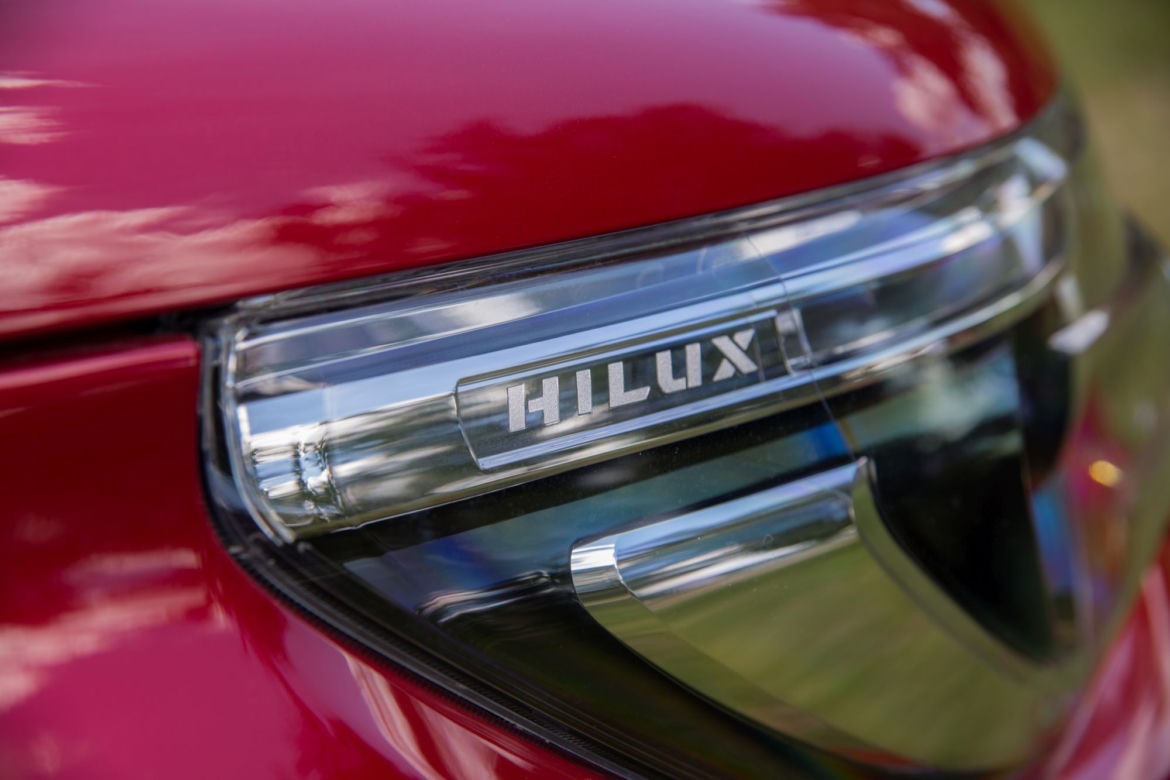 Nowa Toyota Hilux