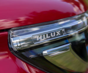 Nowa Toyota Hilux