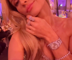 Joanna Krupa błysnęła na balu