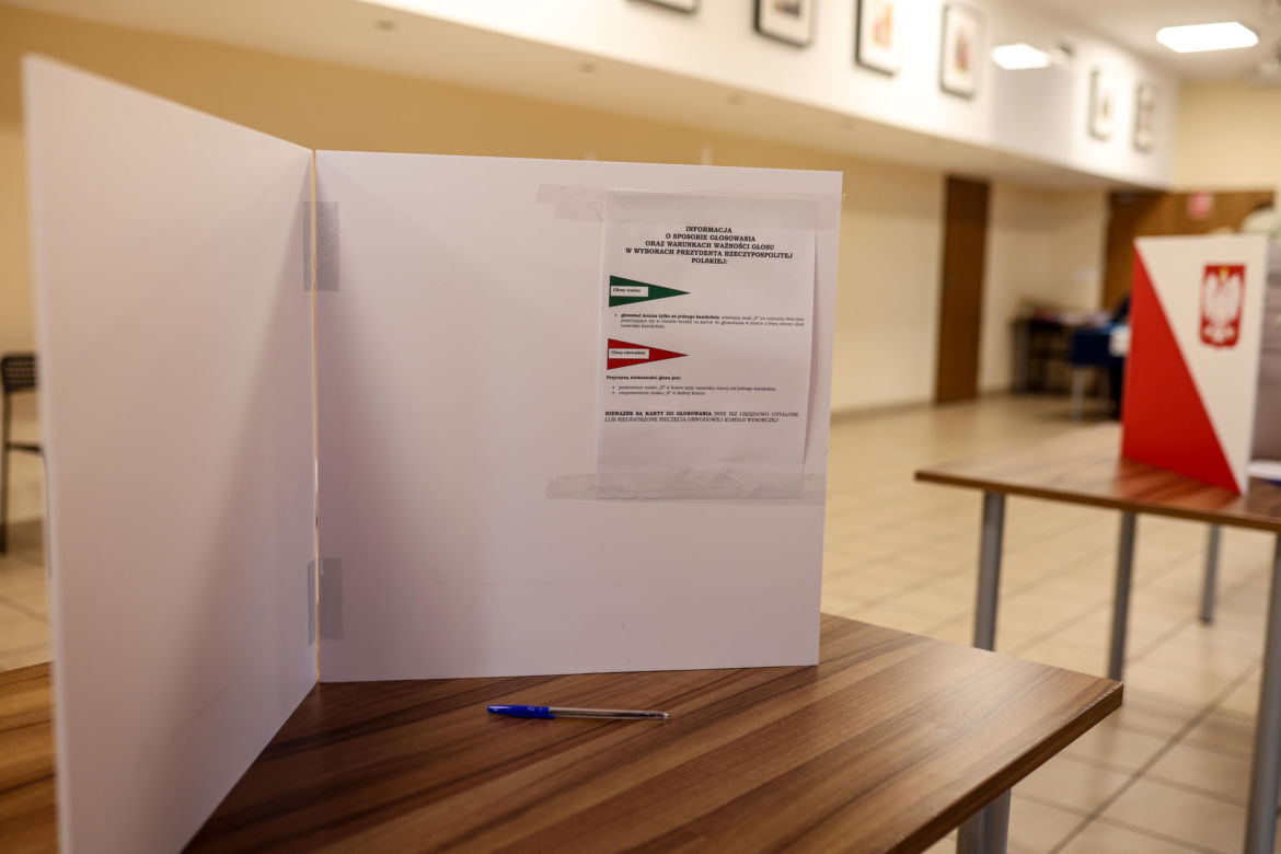 Wybory prezydenckie w woj. śląskim 2025