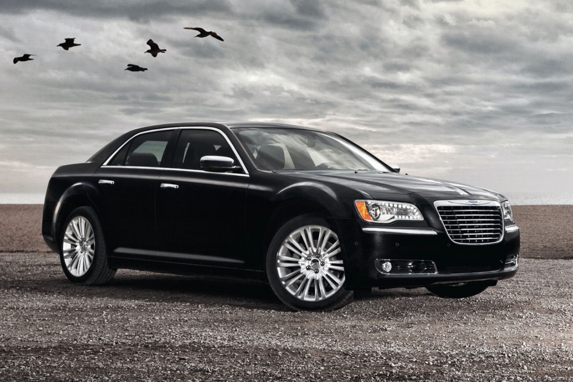 Chrysler 300 V8 5.7 HEMI