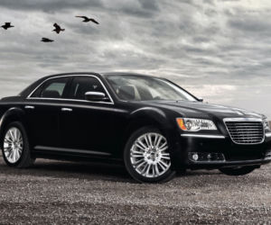 Chrysler 300 V8 5.7 HEMI