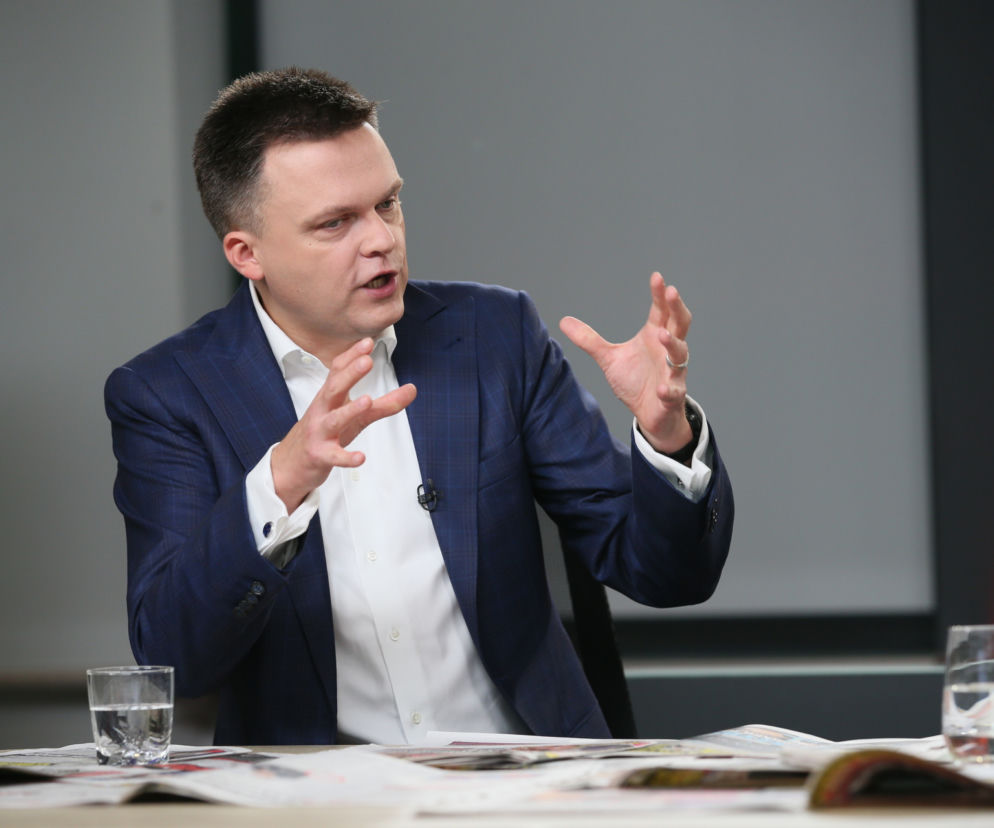Szymon Hołownia