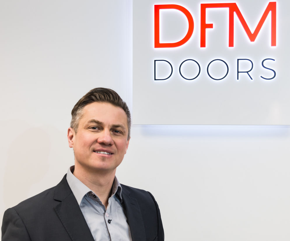 Krzysztof Sławiński, DFM Doors