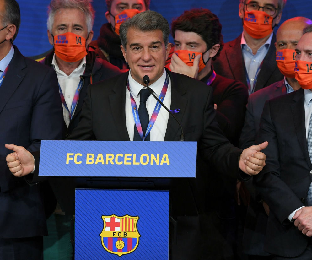 Joan Laporta