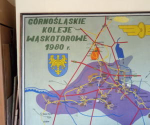 Górnośląska Kolej Wąskotorowa w Bytomiu