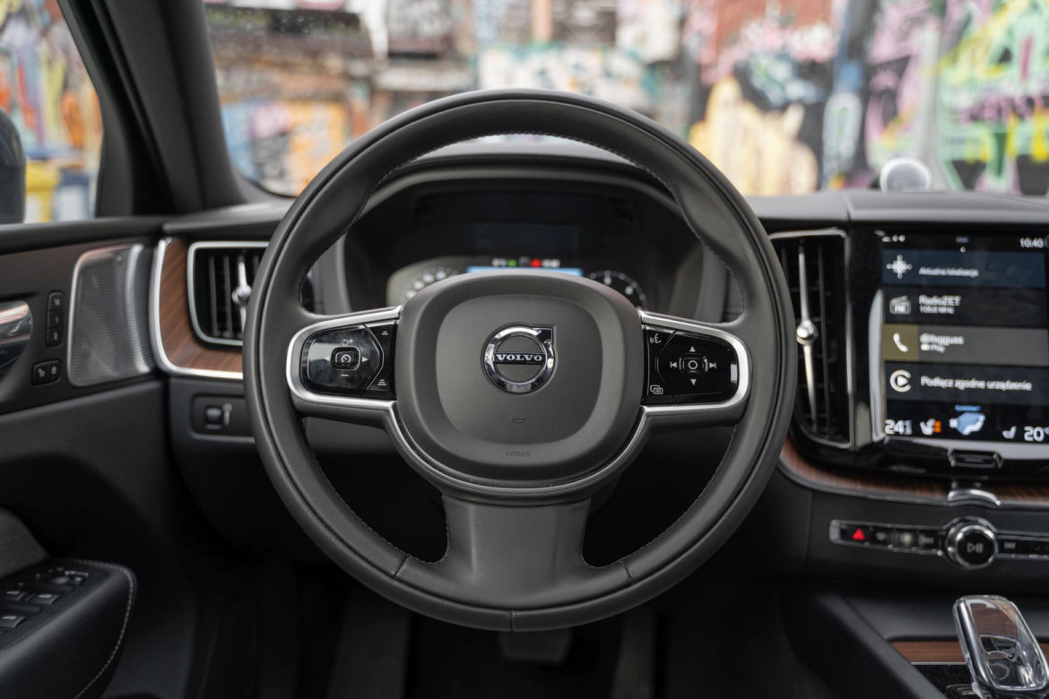Volvo XC60 B4 AWD Mild Hybrid