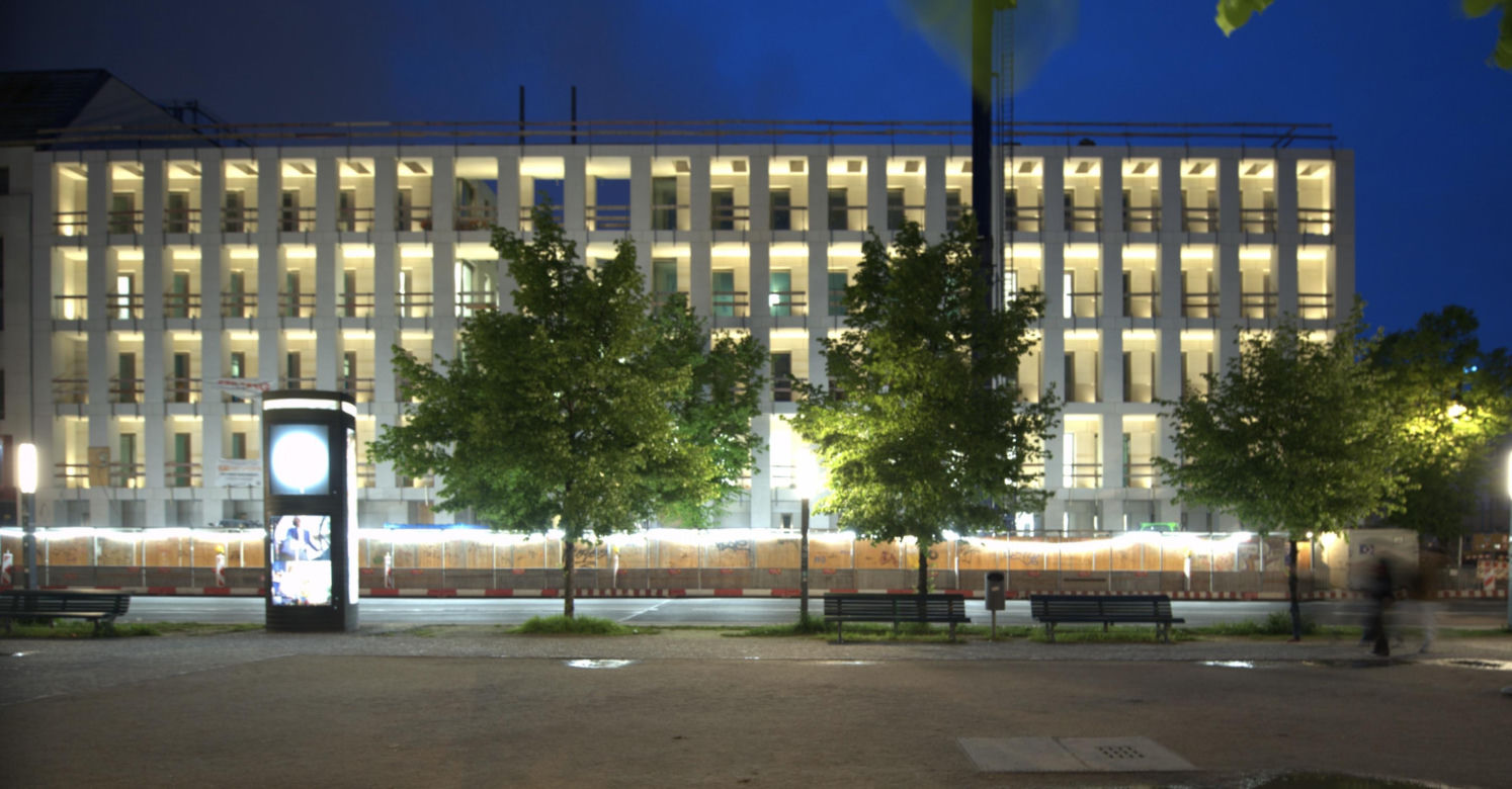Ambasada RP w Berlinie projektu JEMS Architekci