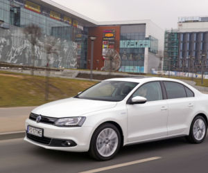 Volkswagen Jetta Hybrid